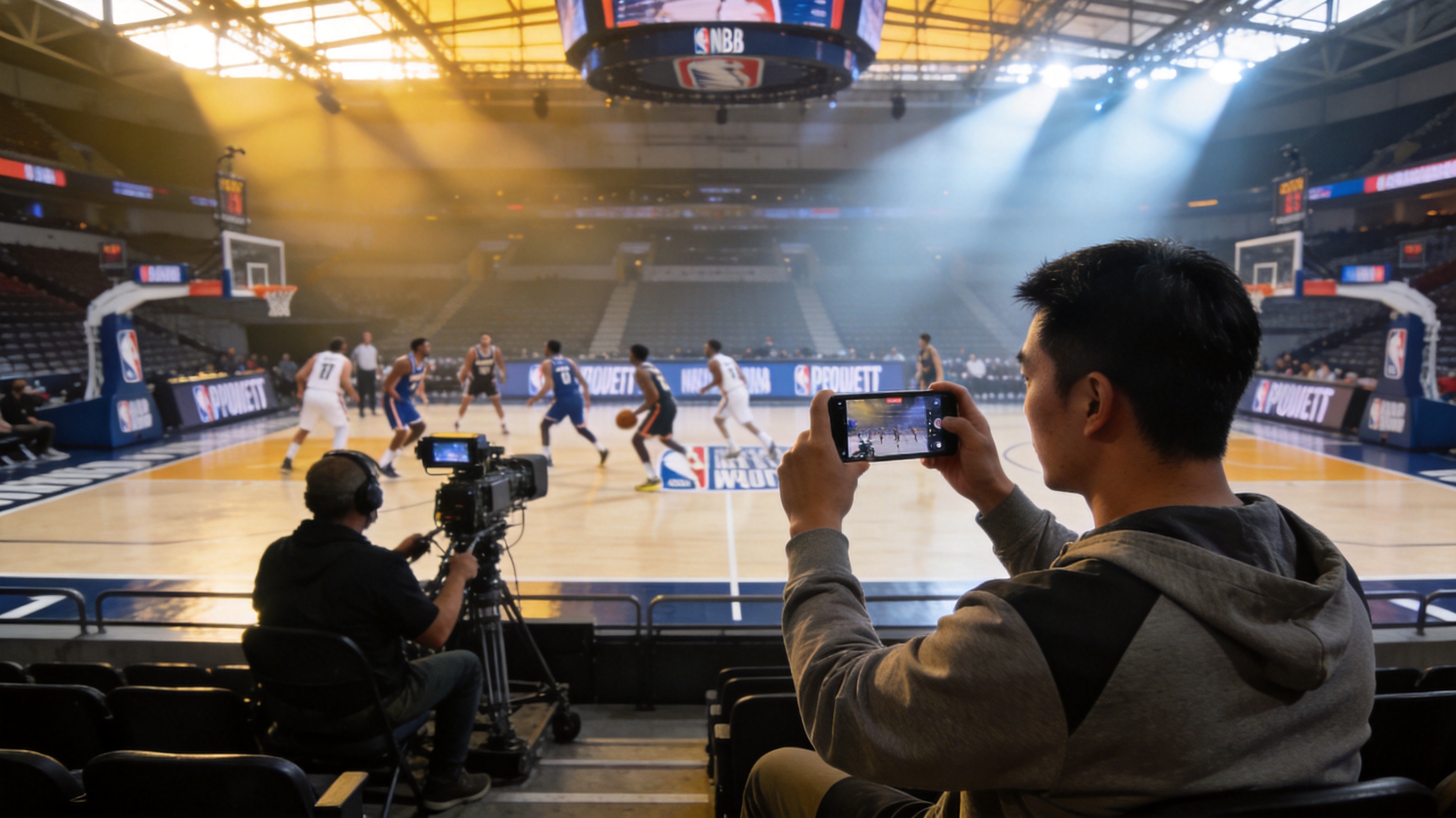 NBA季后赛