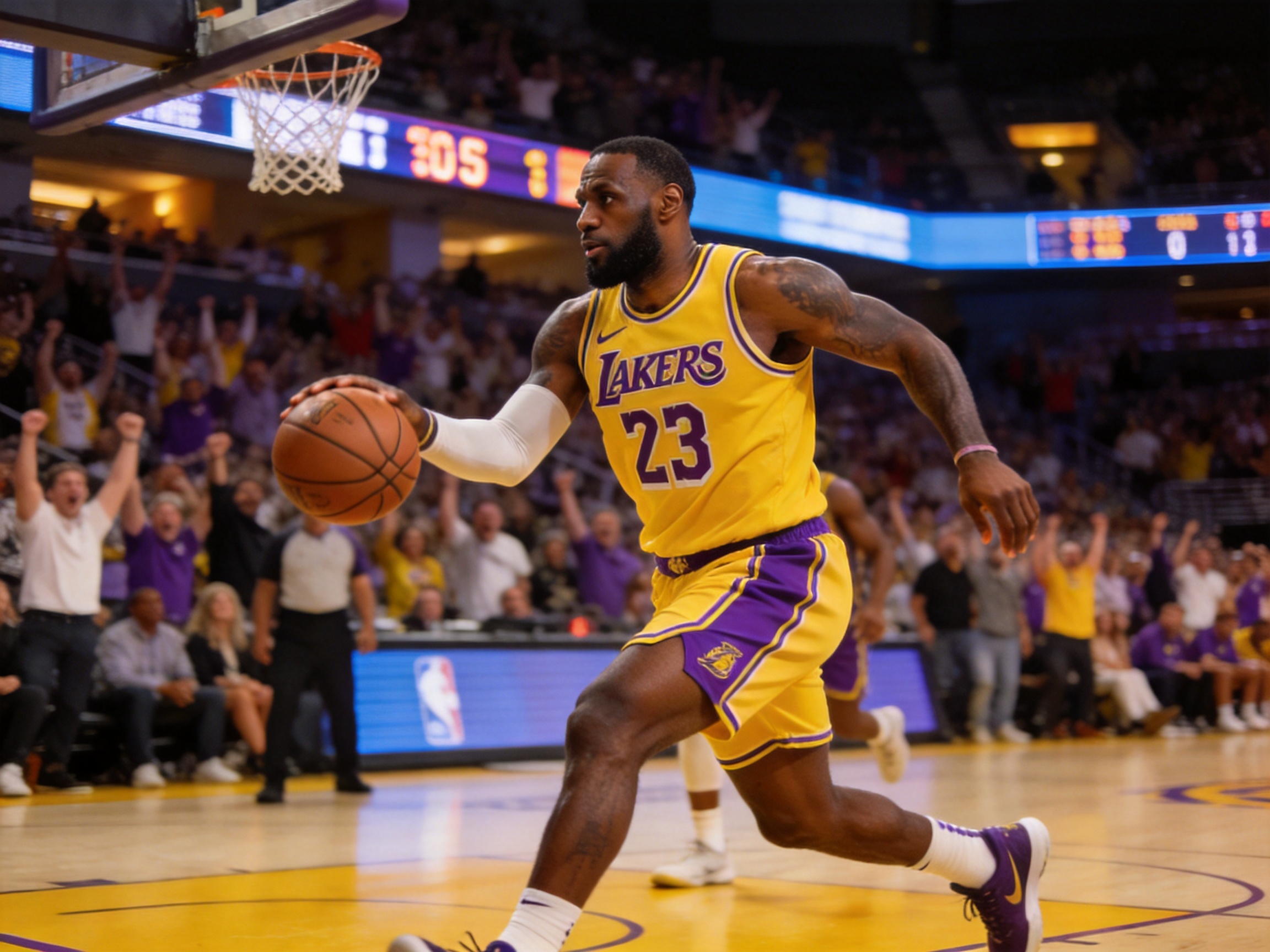 NBA分析